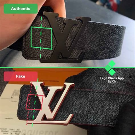 how do you know if louis vuitton belt is fake|louis vuitton belt cheap real.